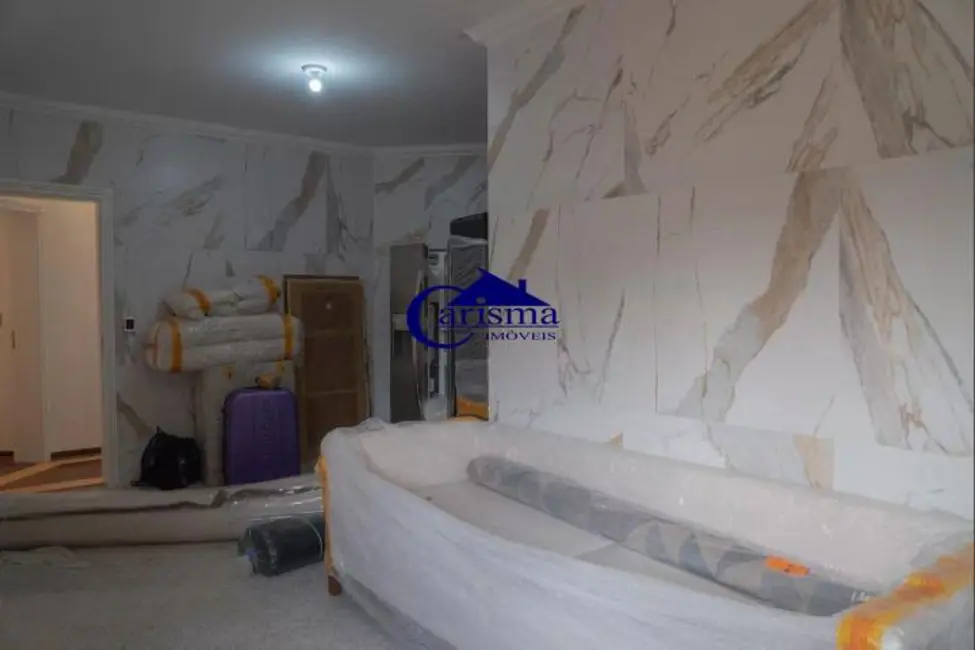 Foto 8 de Apartamento com 5 quartos para alugar, 454m2 em Jardim, Santo Andre - SP