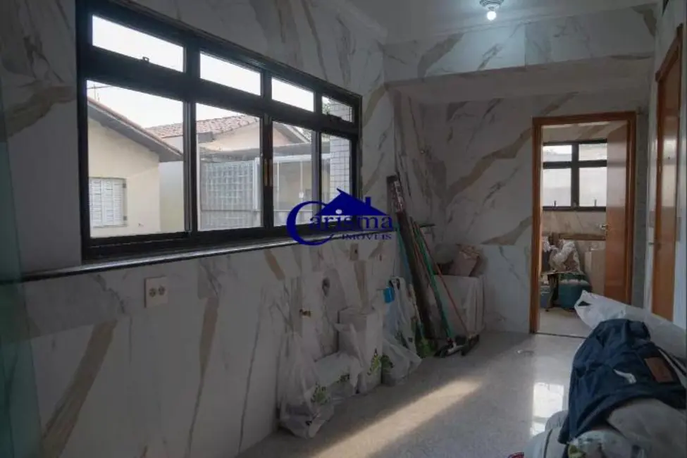 Foto 9 de Apartamento com 5 quartos para alugar, 454m2 em Jardim, Santo Andre - SP