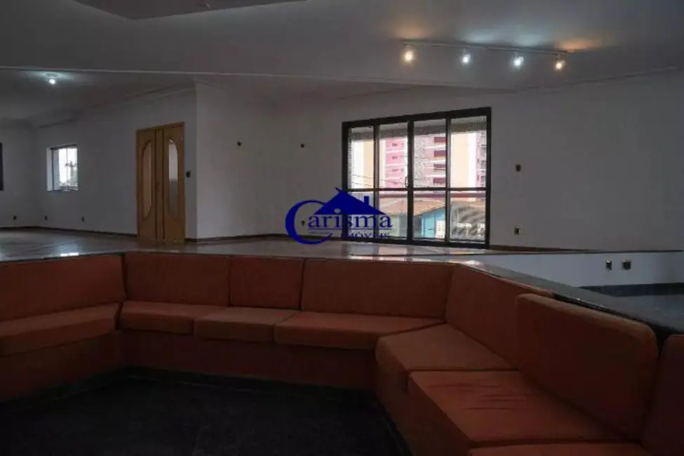 Foto 6 de Apartamento com 5 quartos para alugar, 454m2 em Jardim, Santo Andre - SP