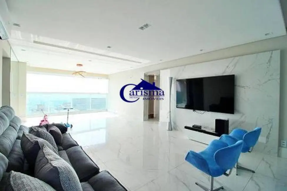 Foto 1 de Apartamento com 3 quartos para alugar, 181m2 em Campestre, Santo Andre - SP