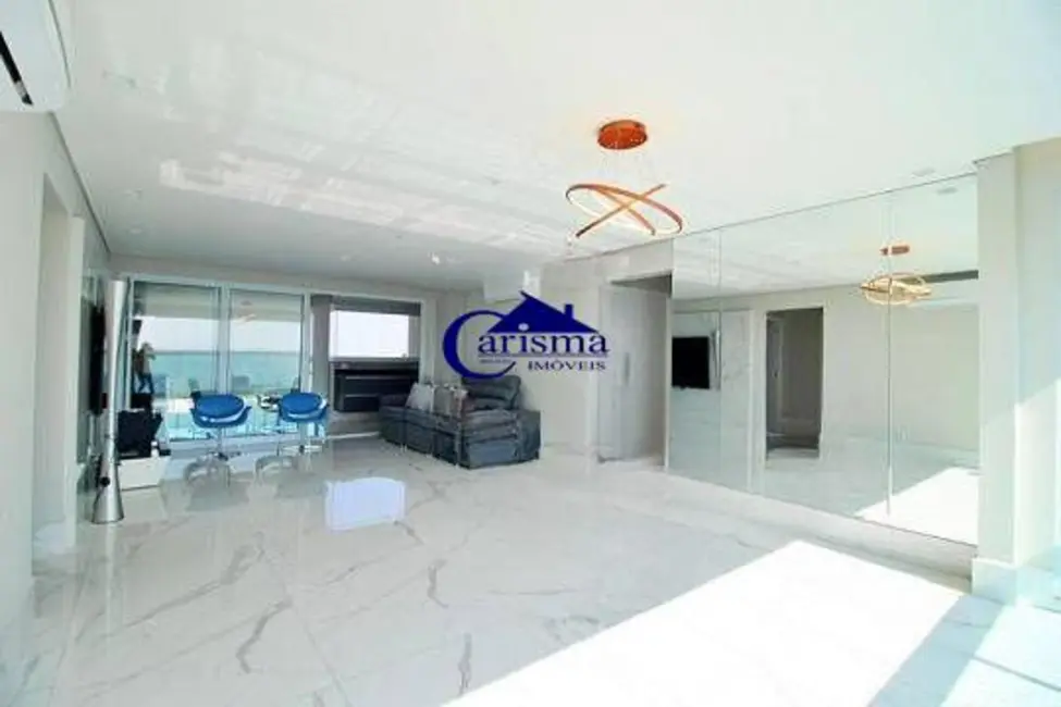 Foto 3 de Apartamento com 3 quartos para alugar, 181m2 em Campestre, Santo Andre - SP