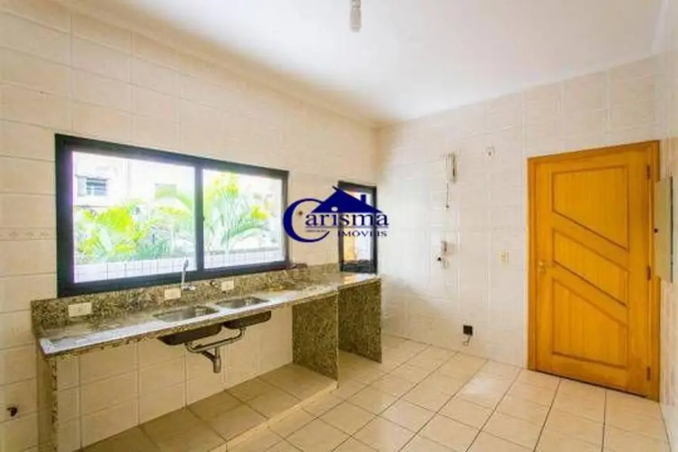 Foto 4 de Apartamento com 3 quartos para alugar, 93m2 em Santo Andre - SP