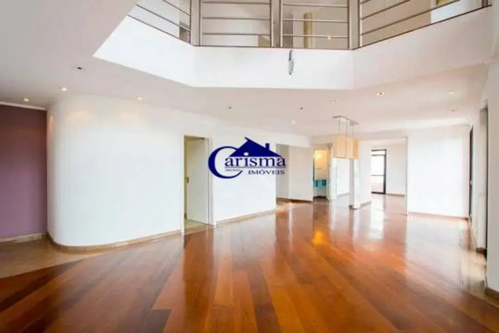 Foto 2 de Apartamento com 5 quartos para alugar, 294m2 em Vila Bastos, Santo Andre - SP