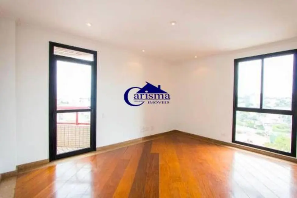 Foto 6 de Apartamento com 5 quartos para alugar, 294m2 em Vila Bastos, Santo Andre - SP