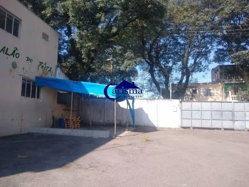 Foto 3 de Sala Comercial para alugar, 658m2 em Paulicéia, Sao Bernardo Do Campo - SP