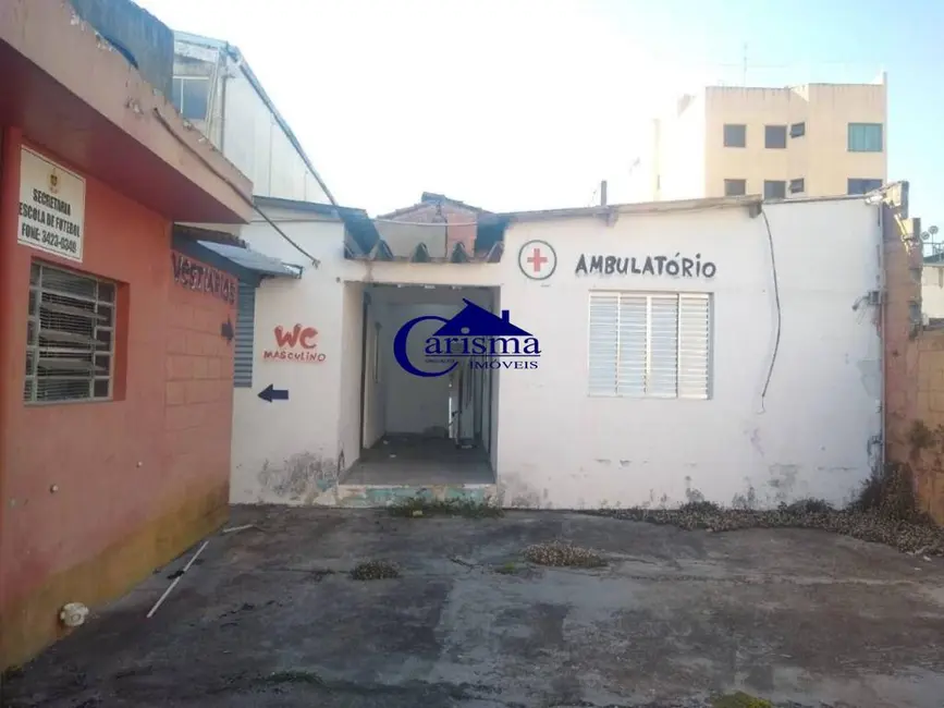 Foto 7 de Sala Comercial para alugar, 658m2 em Paulicéia, Sao Bernardo Do Campo - SP