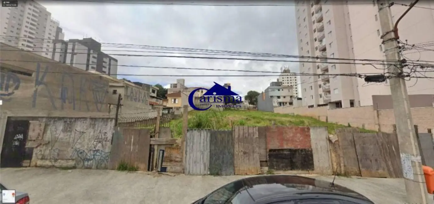 Foto 1 de Terreno / Lote para alugar, 1945m2 em Baeta Neves, Sao Bernardo Do Campo - SP