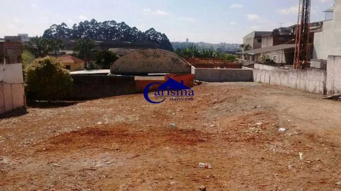 Foto 2 de Terreno / Lote para alugar, 1762m2 em Campestre, Santo Andre - SP
