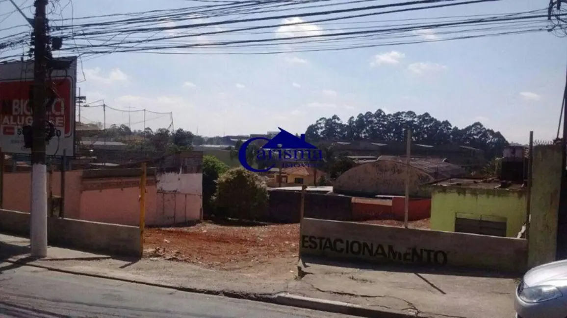 Foto 1 de Terreno / Lote para alugar, 1762m2 em Campestre, Santo Andre - SP