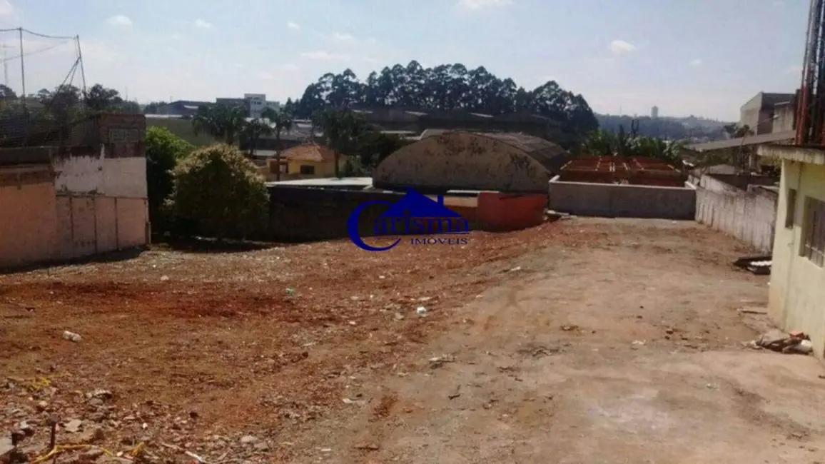 Foto 3 de Terreno / Lote para alugar, 1762m2 em Campestre, Santo Andre - SP