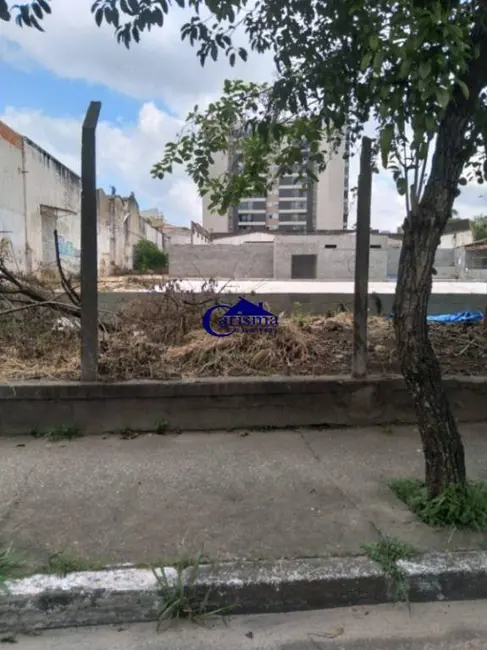 Foto 3 de Terreno / Lote para alugar, 2392m2 em Silveira, Santo Andre - SP