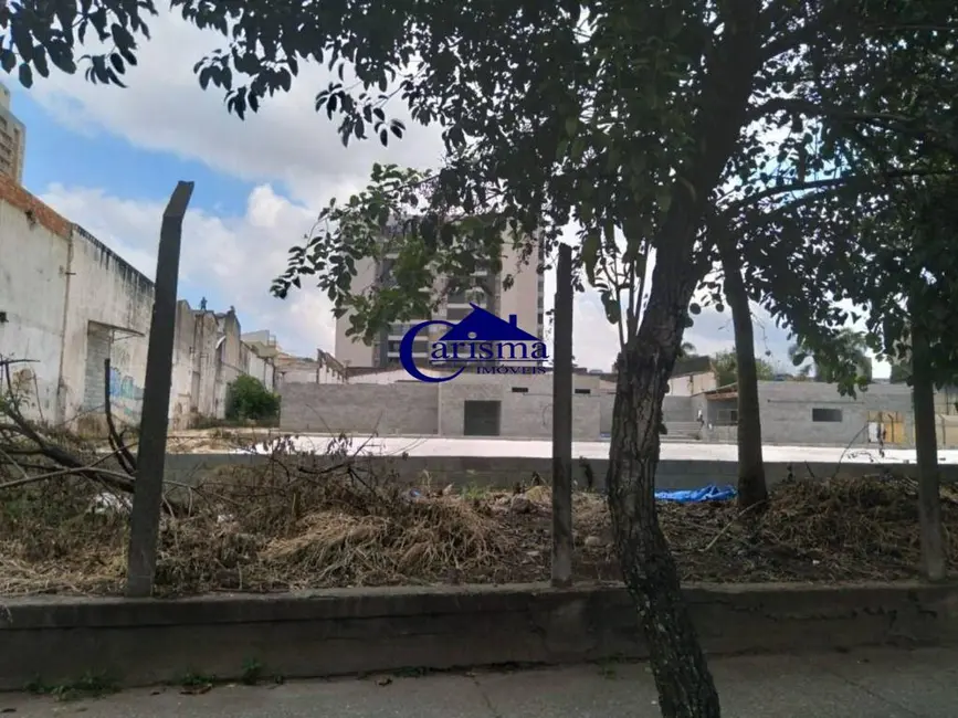 Foto 1 de Terreno / Lote para alugar, 2392m2 em Silveira, Santo Andre - SP