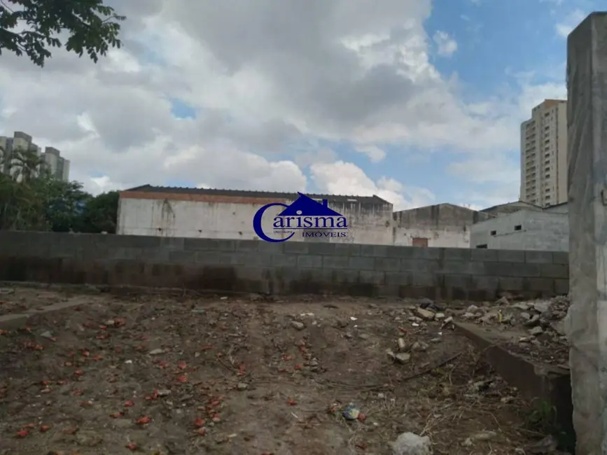 Foto 2 de Terreno / Lote para alugar, 2392m2 em Silveira, Santo Andre - SP