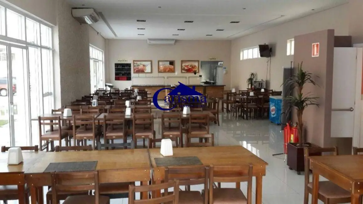 Foto 15 de Armazém / Galpão para alugar, 1025m2 em Piraporinha, Diadema - SP