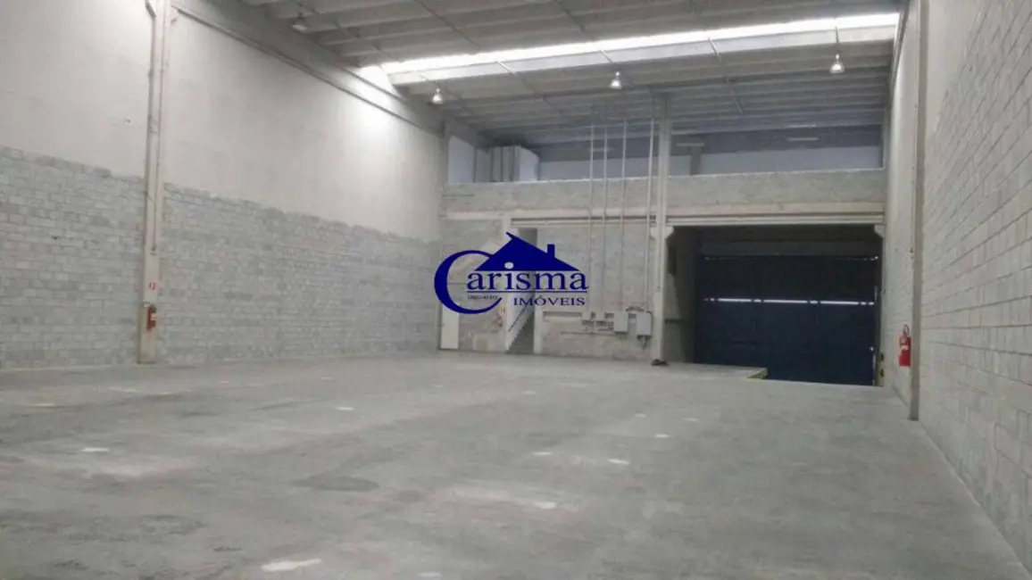 Foto 17 de Armazém / Galpão para alugar, 1025m2 em Piraporinha, Diadema - SP