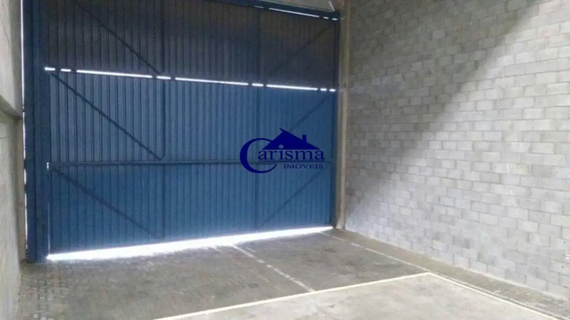 Foto 13 de Armazém / Galpão para alugar, 1025m2 em Piraporinha, Diadema - SP