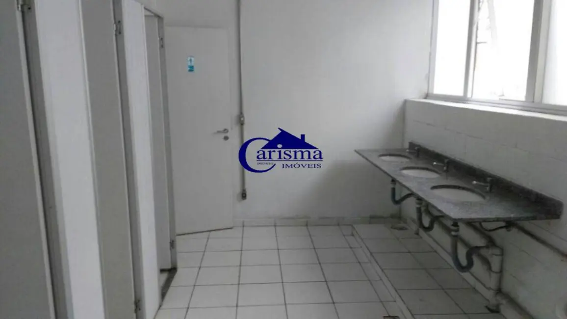 Foto 28 de Armazém / Galpão para alugar, 1025m2 em Piraporinha, Diadema - SP