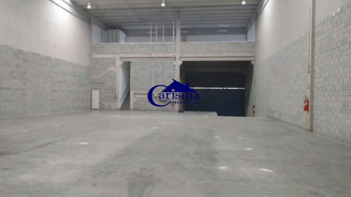 Foto 19 de Armazém / Galpão para alugar, 1025m2 em Piraporinha, Diadema - SP