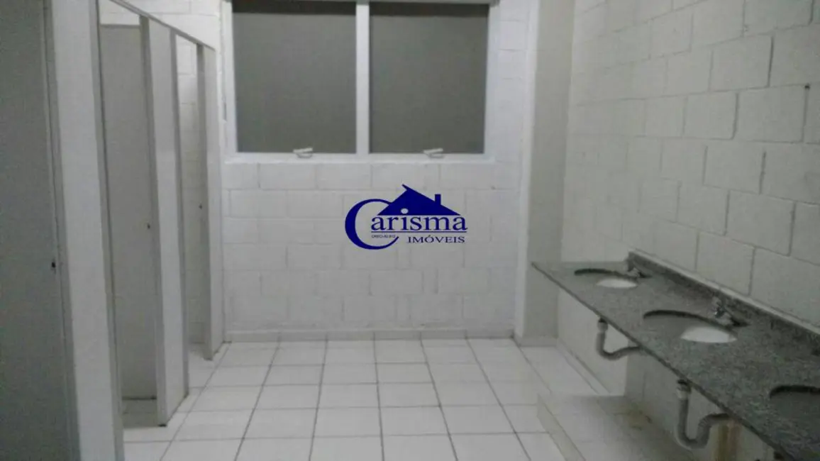 Foto 31 de Armazém / Galpão para alugar, 1025m2 em Piraporinha, Diadema - SP