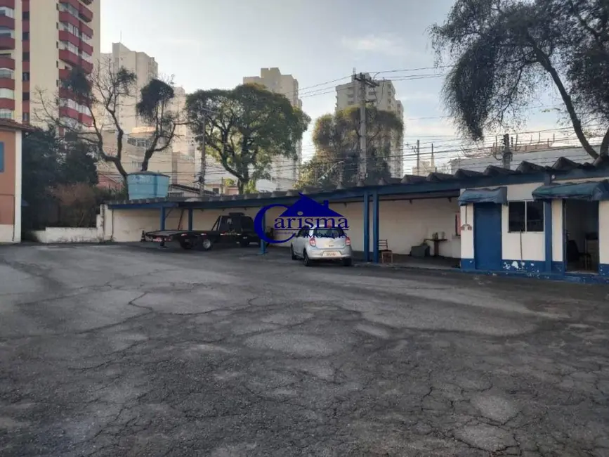 Foto 1 de Terreno / Lote para alugar, 7006m2 em Parque das Nações, Santo Andre - SP