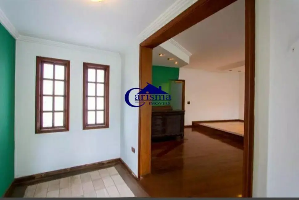 Foto 4 de Sobrado com 3 quartos para alugar, 348m2 em Centro, Santo Andre - SP