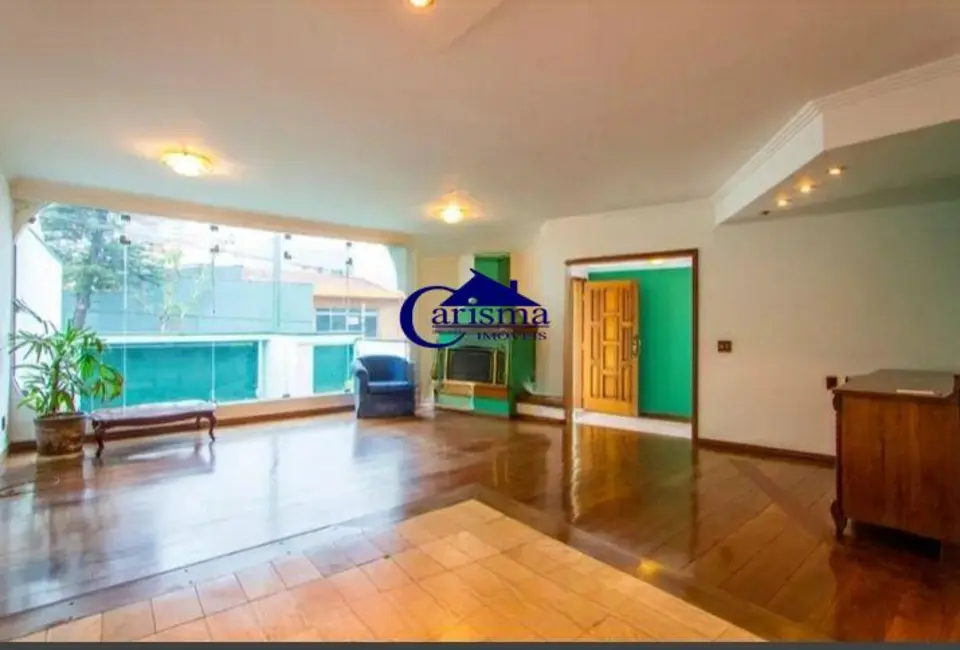 Foto 1 de Sobrado com 3 quartos para alugar, 348m2 em Centro, Santo Andre - SP