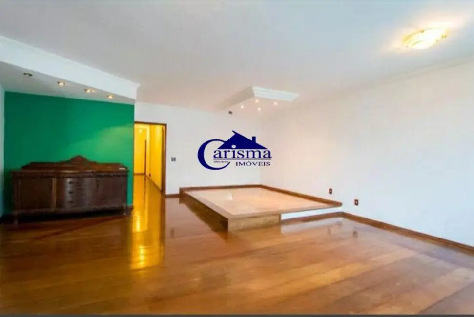 Foto 2 de Sobrado com 3 quartos para alugar, 348m2 em Centro, Santo Andre - SP