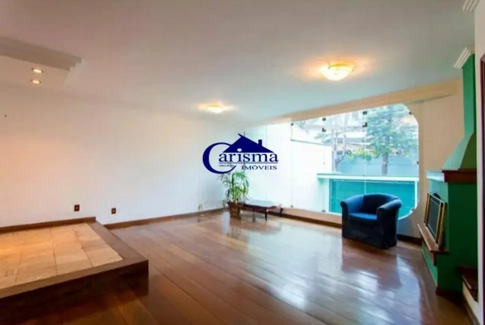 Foto 5 de Sobrado com 3 quartos para alugar, 348m2 em Centro, Santo Andre - SP