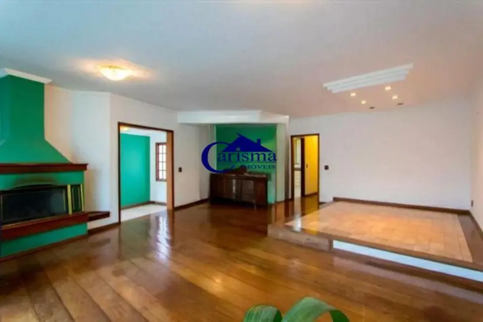 Foto 3 de Sobrado com 3 quartos para alugar, 348m2 em Centro, Santo Andre - SP