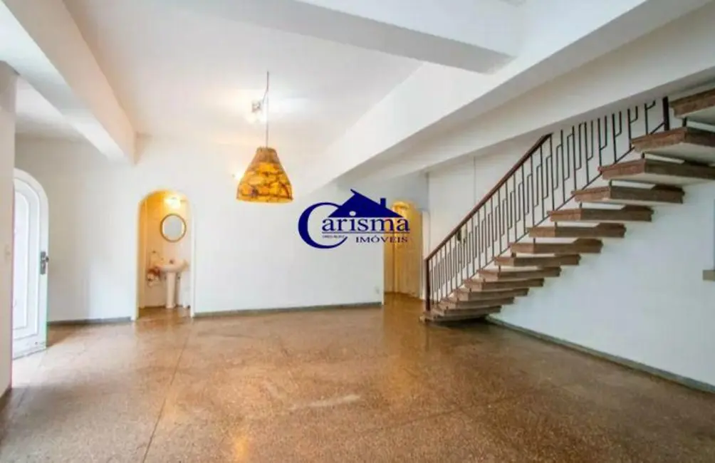 Foto 8 de Sobrado com 3 quartos para alugar, 348m2 em Centro, Santo Andre - SP