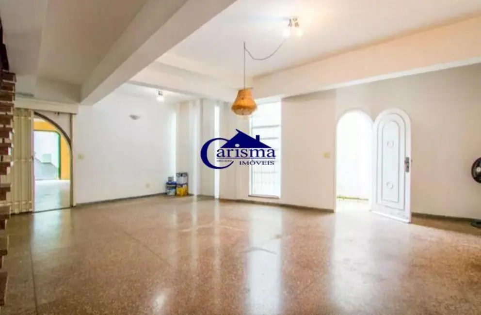Foto 9 de Sobrado com 3 quartos para alugar, 348m2 em Centro, Santo Andre - SP
