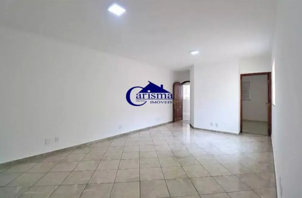 Foto 2 de Apartamento com 3 quartos para alugar, 91m2 em Vila Guaraciaba, Santo Andre - SP