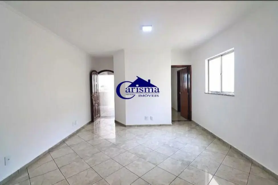 Foto 1 de Apartamento com 3 quartos para alugar, 91m2 em Vila Guaraciaba, Santo Andre - SP