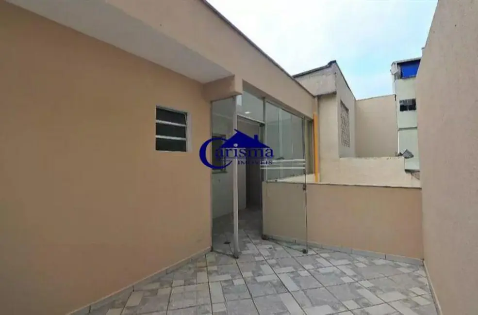 Foto 3 de Apartamento com 3 quartos para alugar, 91m2 em Vila Guaraciaba, Santo Andre - SP