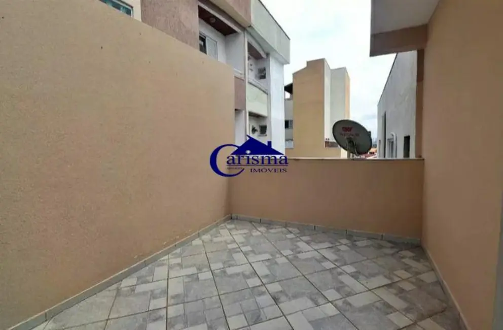 Foto 5 de Apartamento com 3 quartos para alugar, 91m2 em Vila Guaraciaba, Santo Andre - SP