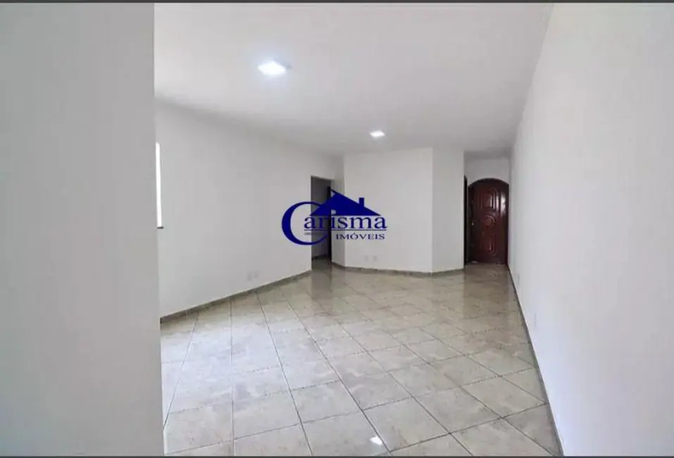 Foto 7 de Apartamento com 3 quartos para alugar, 91m2 em Vila Guaraciaba, Santo Andre - SP