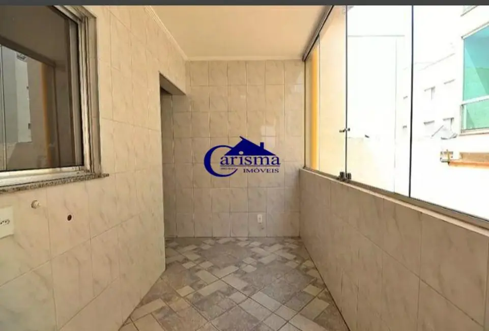 Foto 6 de Apartamento com 3 quartos para alugar, 91m2 em Vila Guaraciaba, Santo Andre - SP