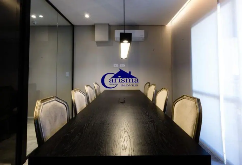 Foto 6 de Sala Comercial para alugar, 100m2 em Centro, Sao Bernardo Do Campo - SP