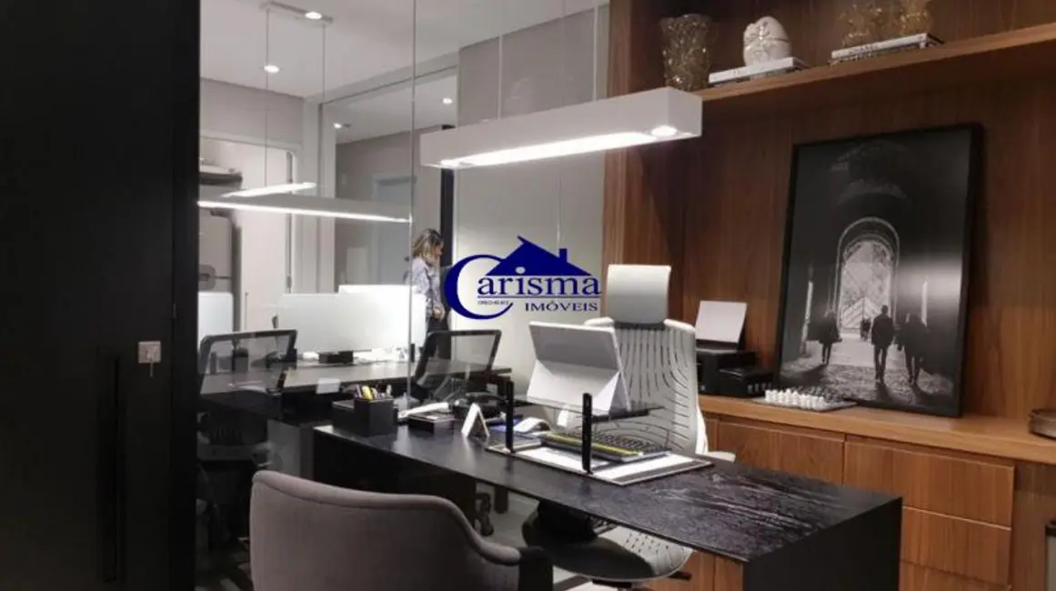 Foto 3 de Sala Comercial para alugar, 100m2 em Centro, Sao Bernardo Do Campo - SP