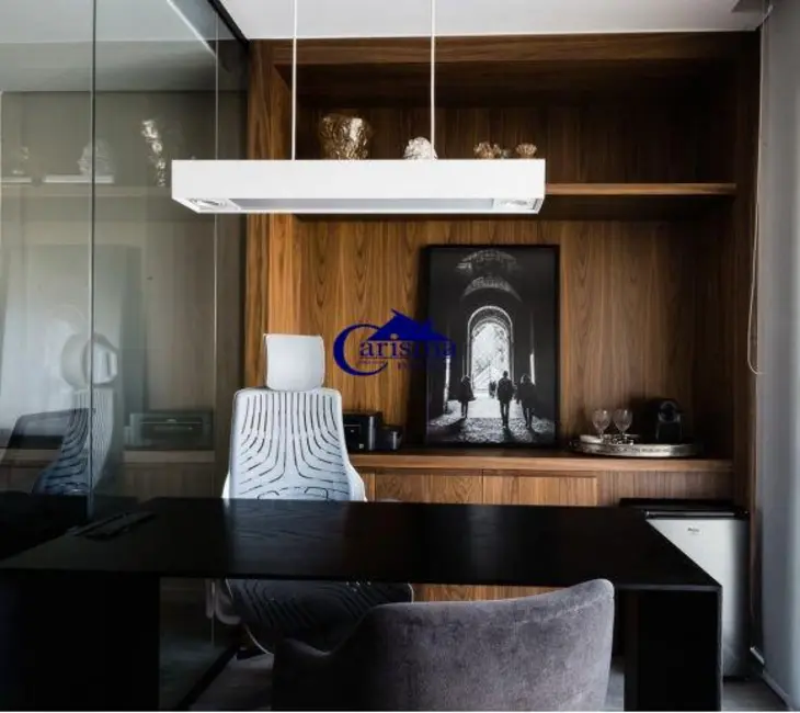 Foto 2 de Sala Comercial para alugar, 100m2 em Centro, Sao Bernardo Do Campo - SP