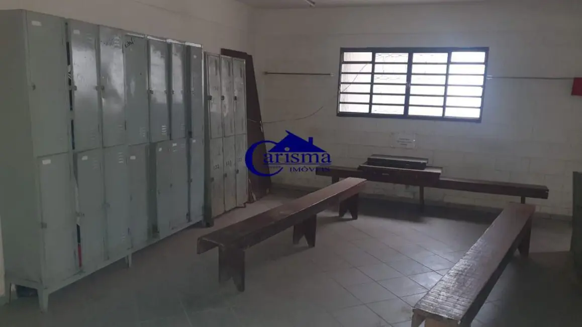 Foto 3 de Armazém / Galpão para alugar, 6000m2 em Vila Noêmia, Maua - SP