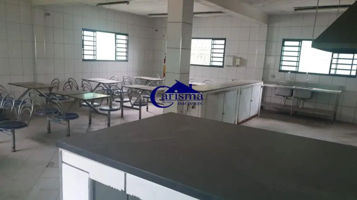 Foto 4 de Armazém / Galpão para alugar, 6000m2 em Vila Noêmia, Maua - SP