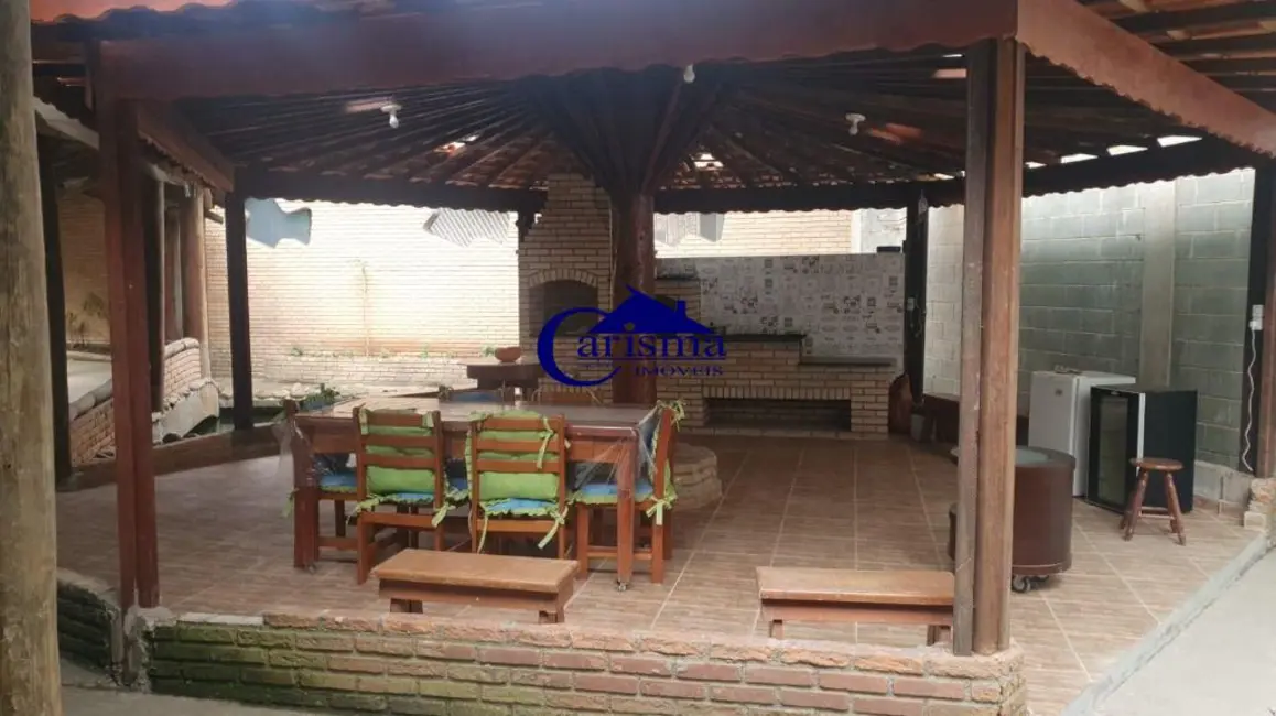 Foto 7 de Armazém / Galpão para alugar, 6000m2 em Vila Noêmia, Maua - SP