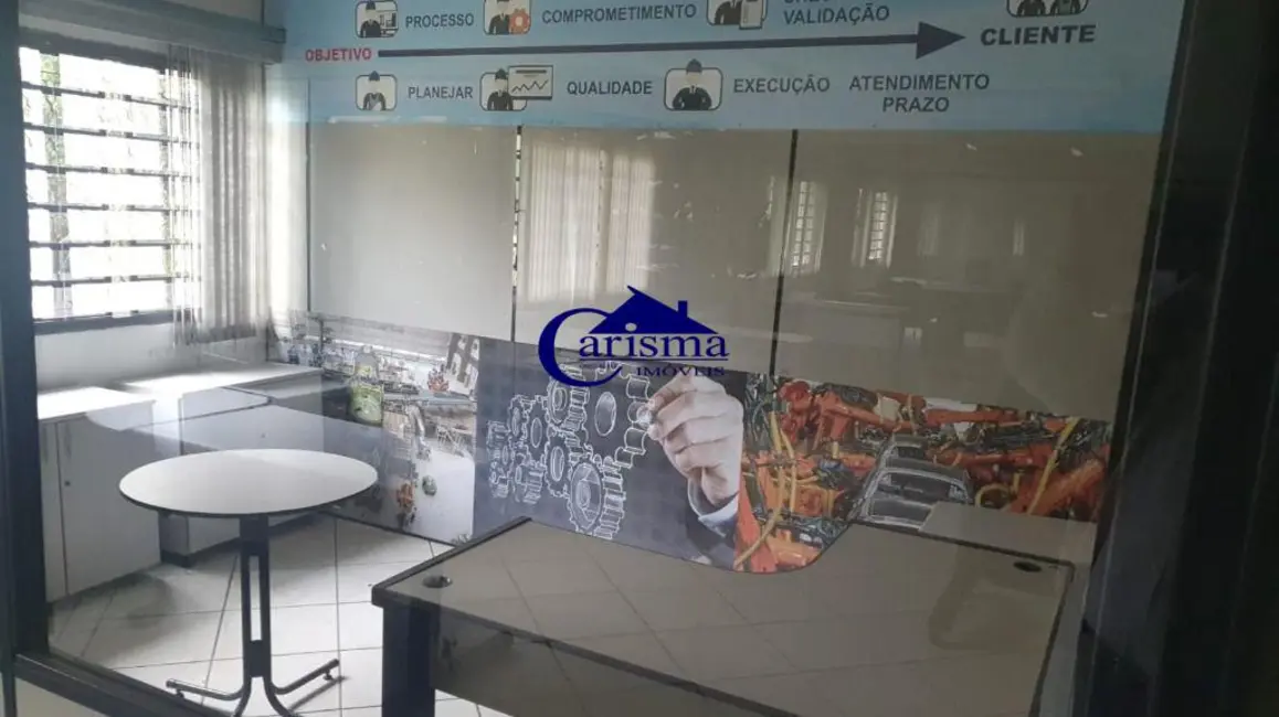 Foto 5 de Armazém / Galpão para alugar, 6000m2 em Vila Noêmia, Maua - SP