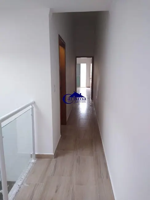 Foto 6 de Sobrado com 3 quartos para alugar, 157m2 em Jardim Stella, Santo Andre - SP