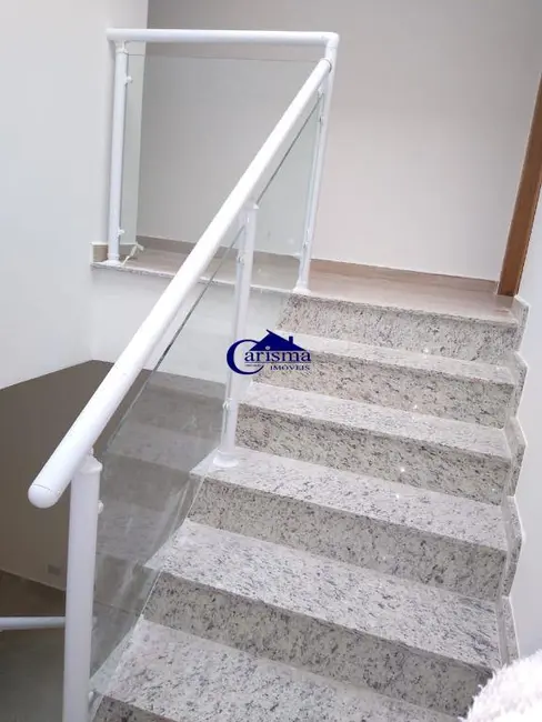 Foto 4 de Sobrado com 3 quartos para alugar, 157m2 em Jardim Stella, Santo Andre - SP