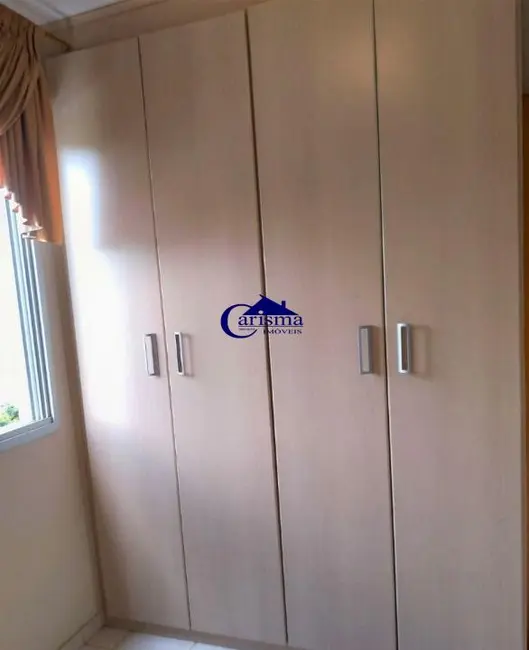 Foto 5 de Apartamento com 3 quartos para alugar, 57m2 em Vila Valparaíso, Santo Andre - SP