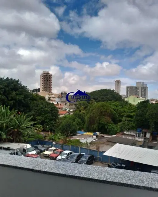 Foto 8 de Apartamento com 3 quartos para alugar, 57m2 em Vila Valparaíso, Santo Andre - SP