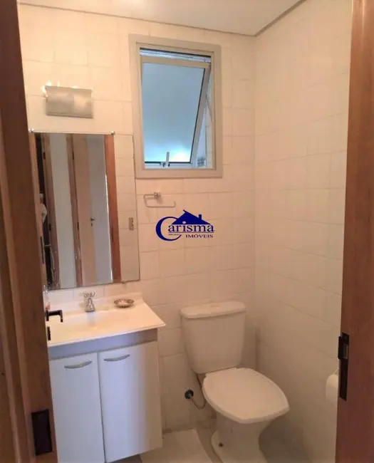 Foto 9 de Apartamento com 3 quartos para alugar, 57m2 em Vila Valparaíso, Santo Andre - SP