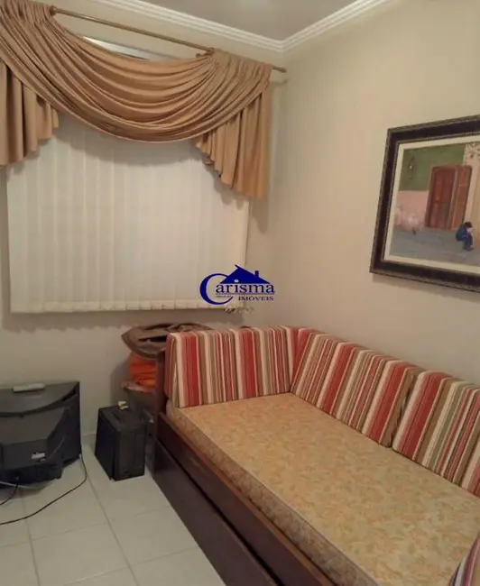 Foto 4 de Apartamento com 3 quartos para alugar, 57m2 em Vila Valparaíso, Santo Andre - SP